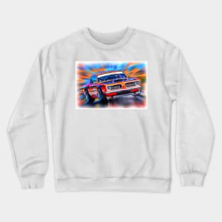 Power-Barracuda Crewneck Sweatshirt